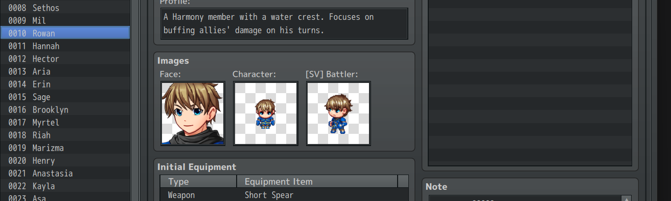rpg strategy game