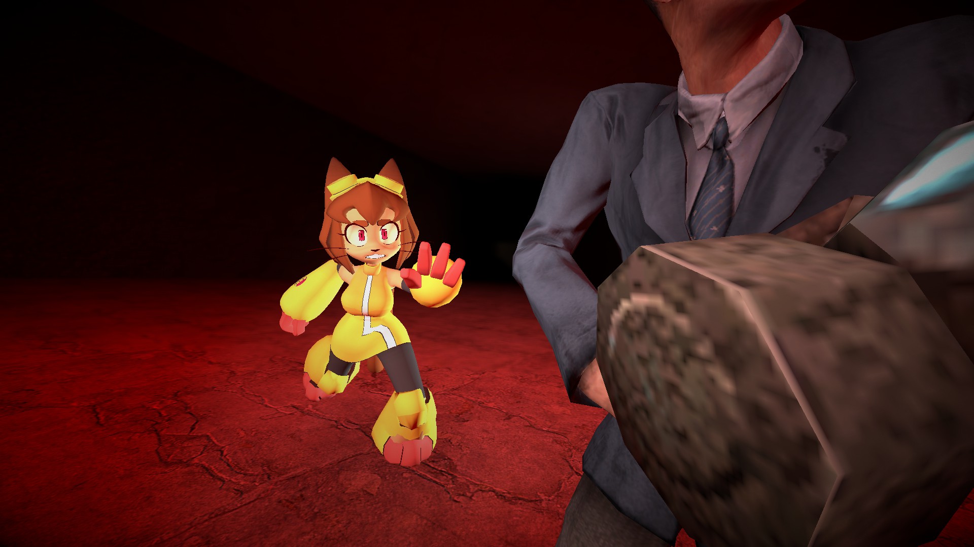 Gameoverse Short Animation | Casting Call Club