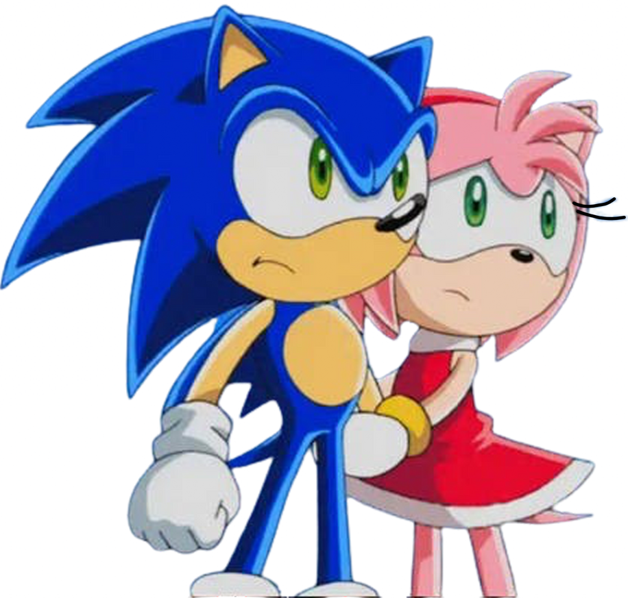 [Auditions & Applications] Sonic and Jenny Taylor (Rare Collection Personalities)