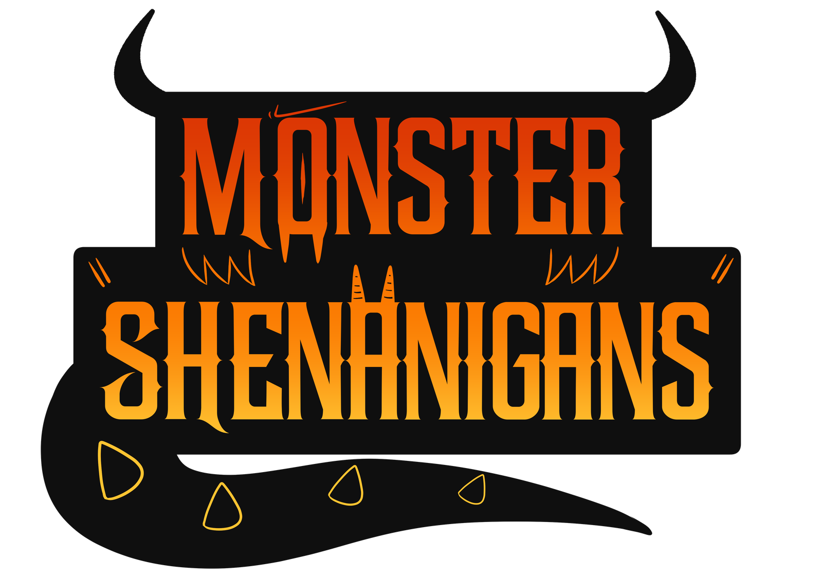Monster Shenanigans Epsiode 3