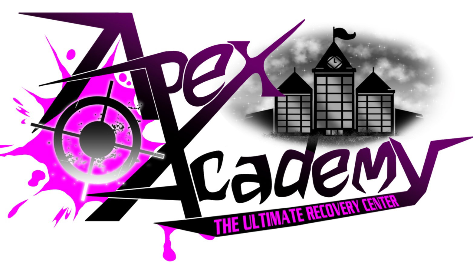 FANGANRONPA - APEX ACADEMY: THE ULTIMATE RECOVERY CENTER ( DANGANRONPA )