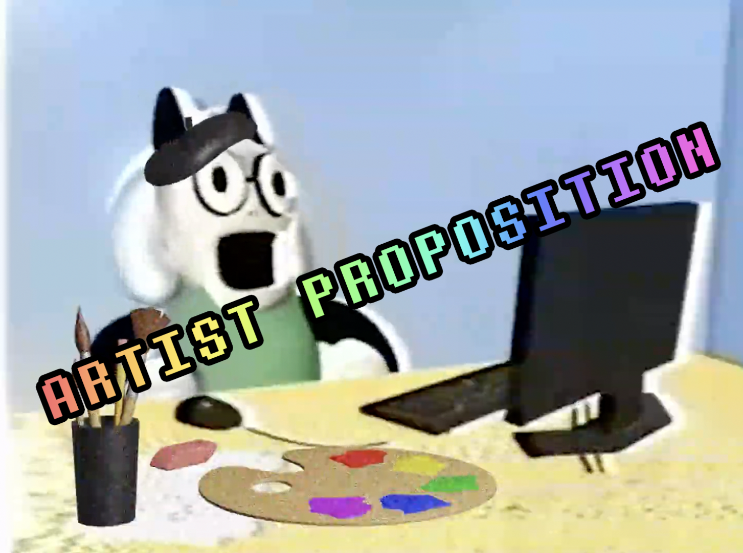 Deltarune The Musical ARTISTS Call