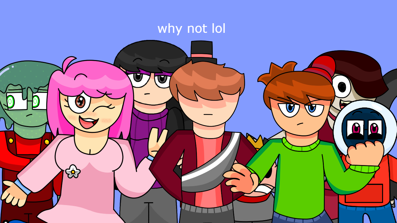 OC voice acting thingy