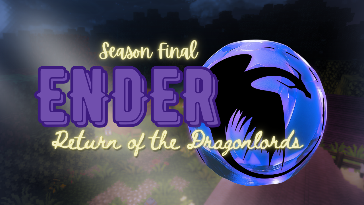 Ender Season 2 (Minecraft Roleplay)
