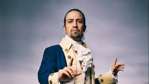 Hamilton Fan Cast