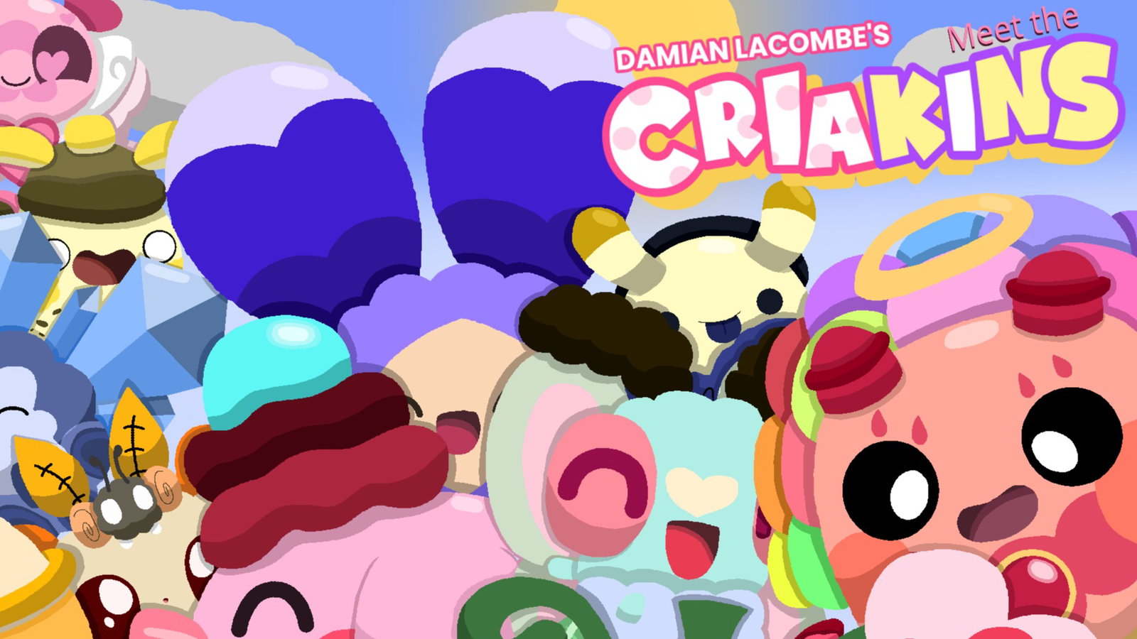 Meet the Criakins: A Showcase - Volume 1 (VOICE ACTORS NEEDED)
