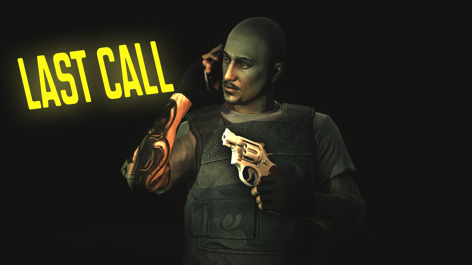 Last Call - GTA V Machinima/Short Film