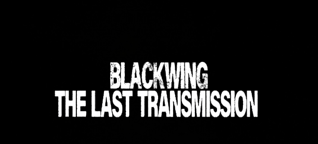 Blackwing: the last transmission (Lego fan film)