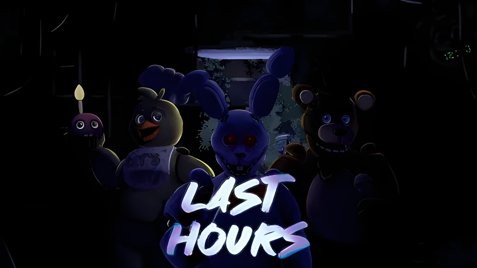 Last Hours Official Soundtrack