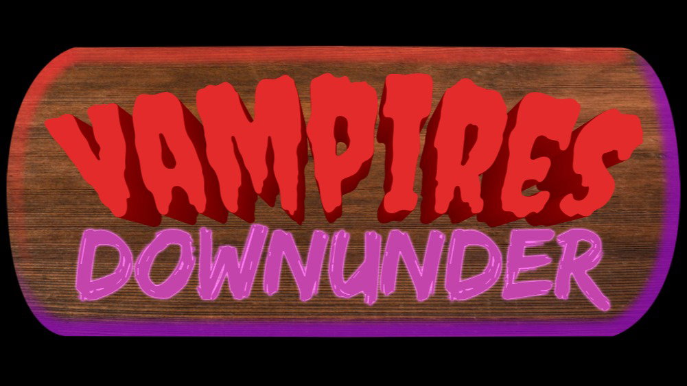 TRSM: Vampires Downunder