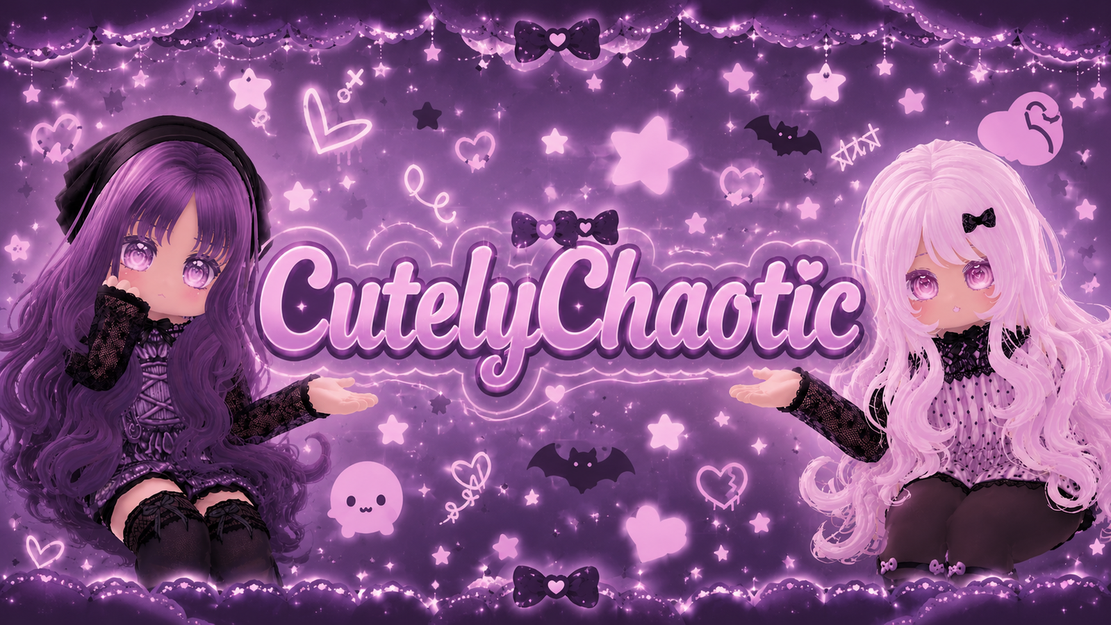 cutelychaotic cast & crew recruitment | kid-friendly gaming channel
