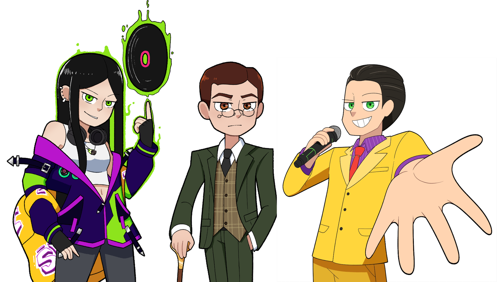 World of Craziness: It's Good to be Bad!