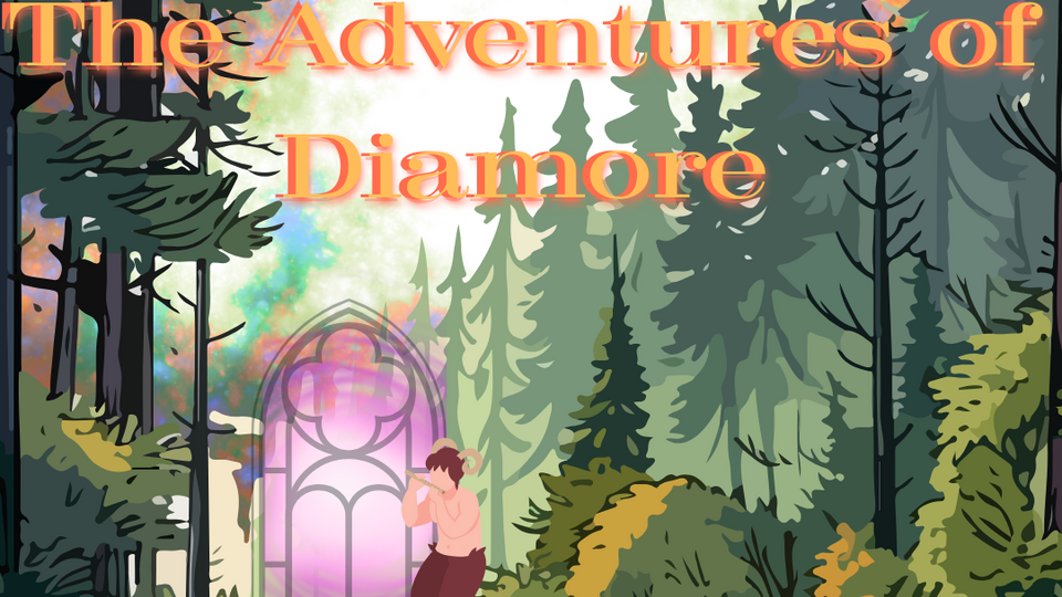the adventures of diamore (kings council)