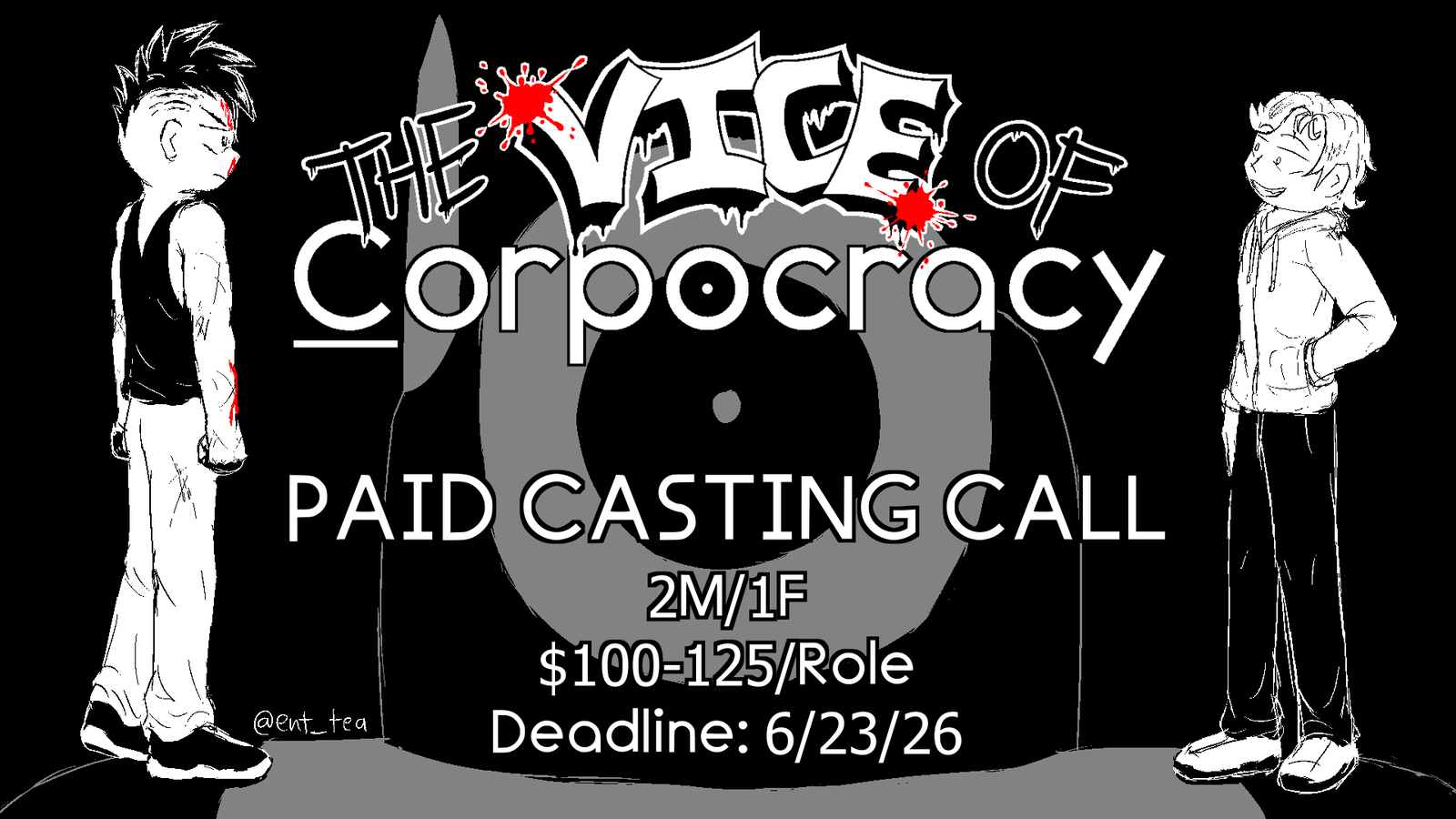 The Vice of Corpocracy Episode 1 VA's