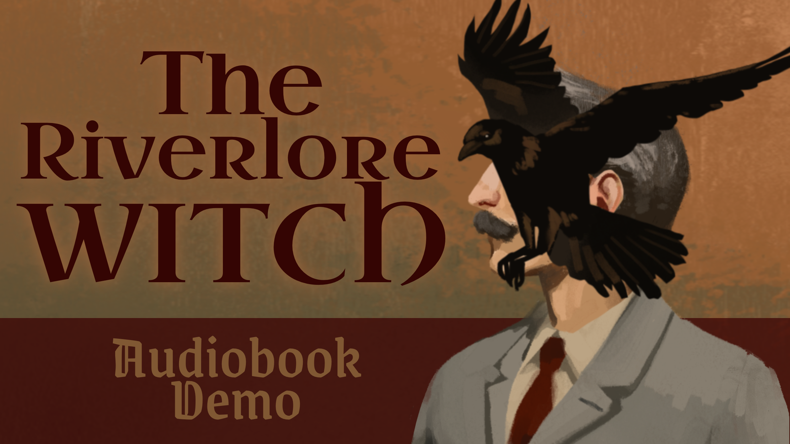 The Riverlore Witch - Horror Audiobook Demo