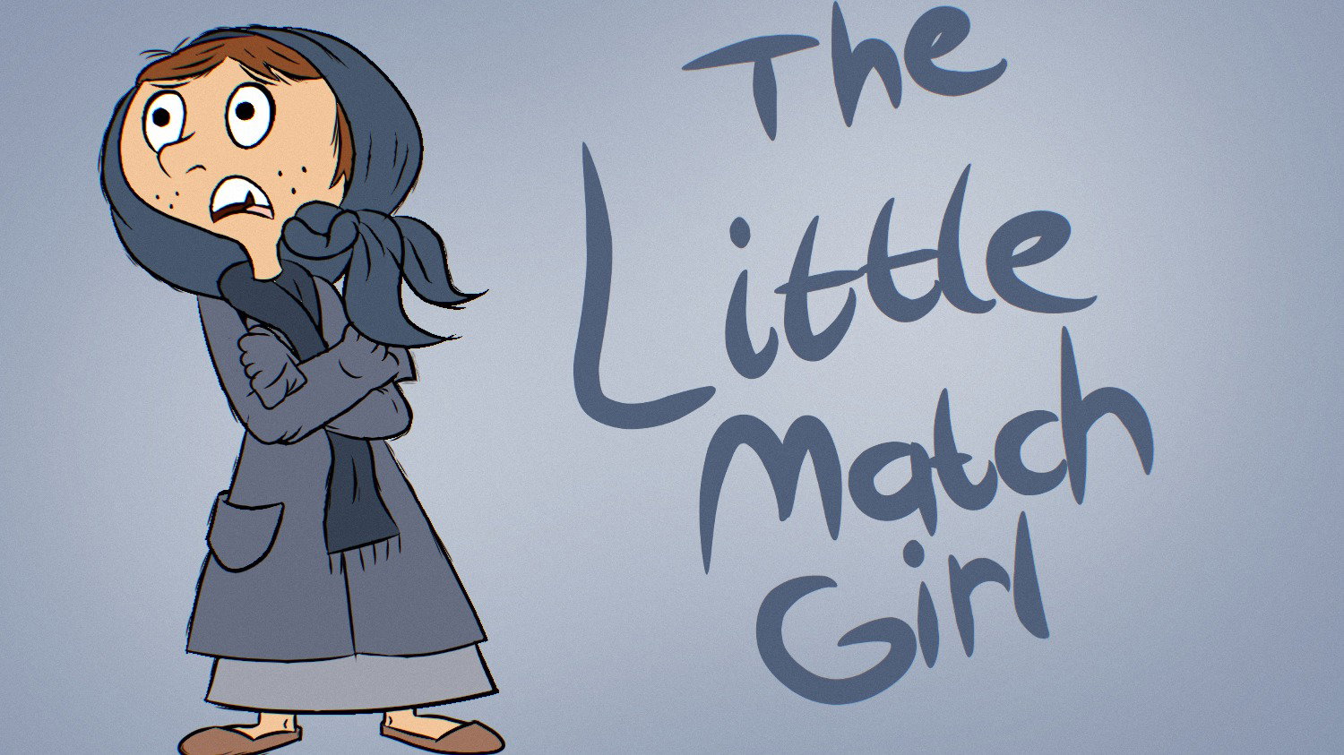 The Little Match Girl (Disney Inspired Short Film)