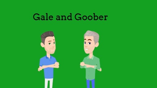 Godoberi Script Gale and Goober (Episode 1) | Casting Call Club