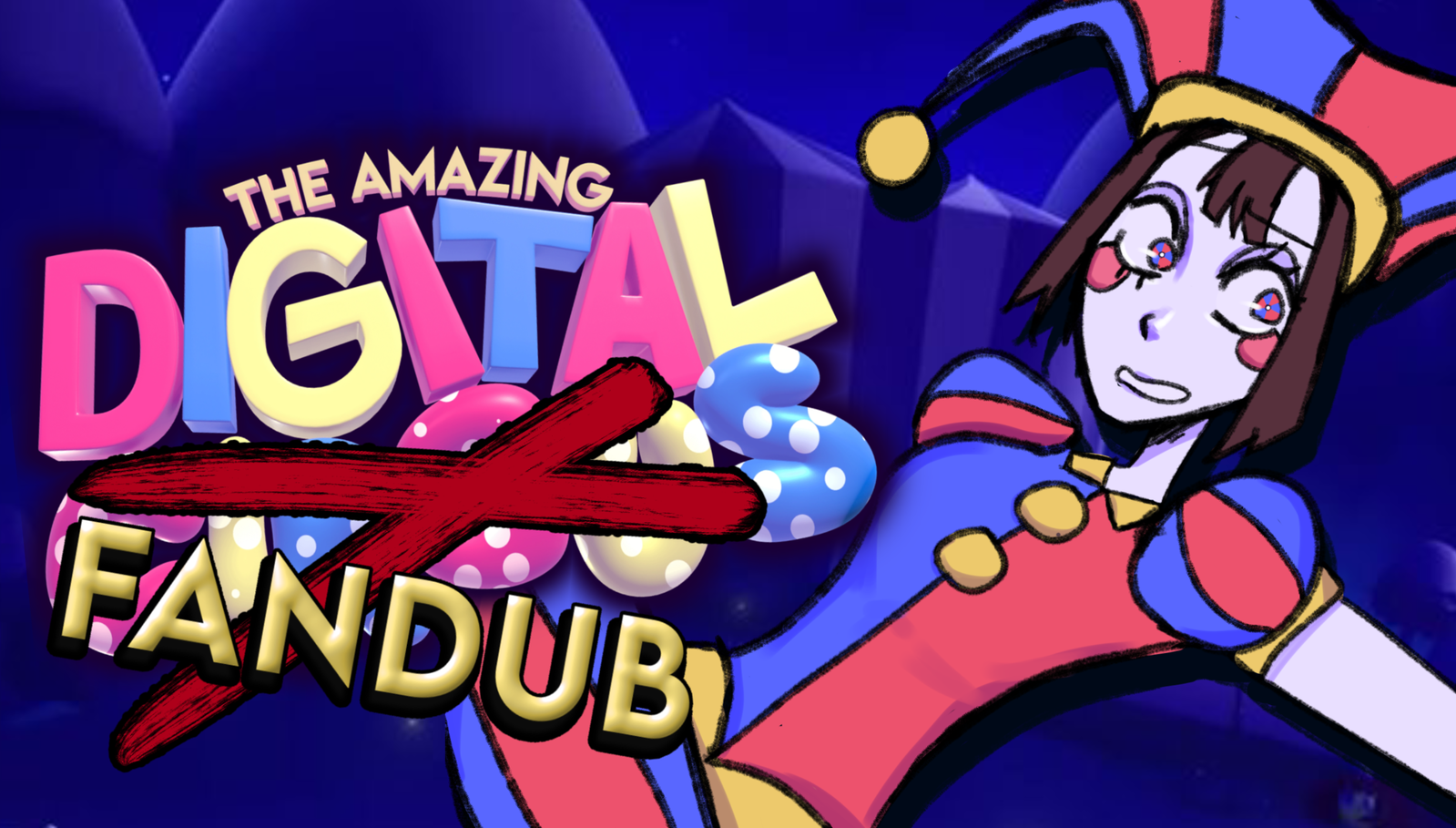 The Amazing Digital Fandub