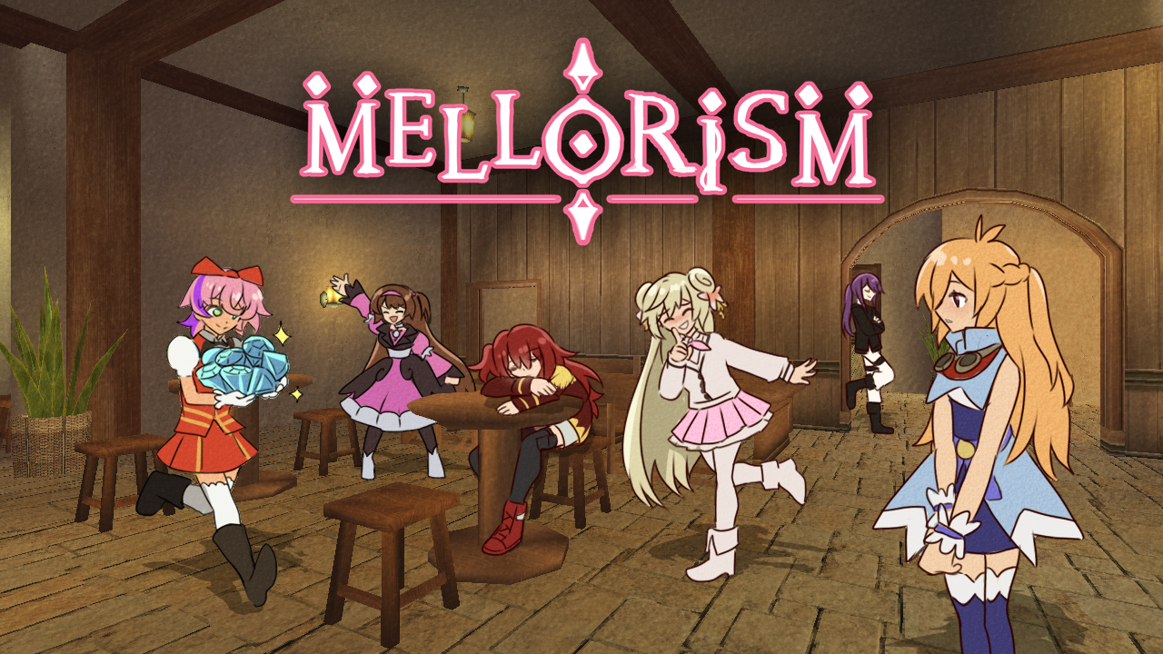 Mellorism [A Toram Online Fan-Animated Series]