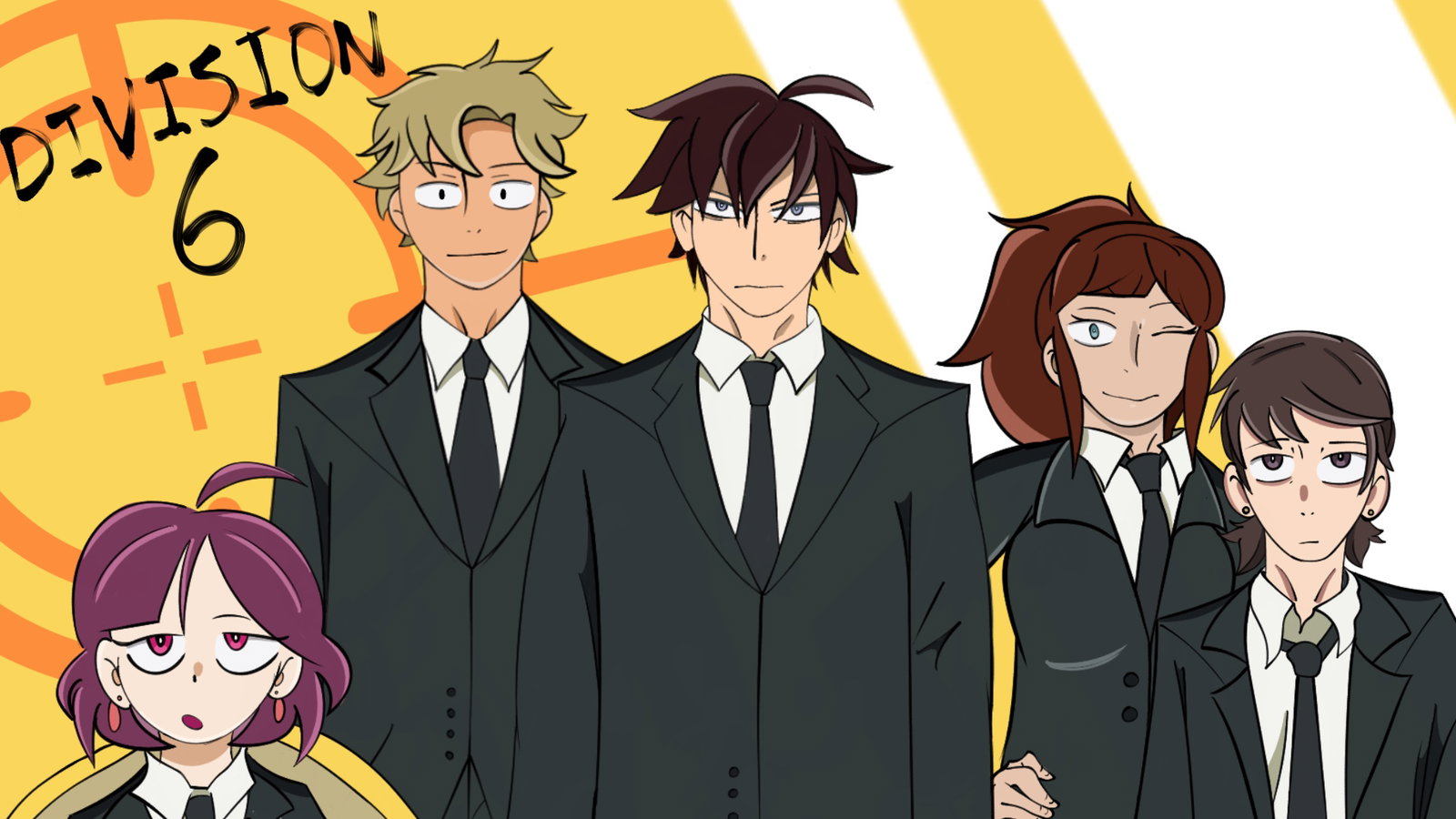 ŌENDAN AGENT: Casting Page 