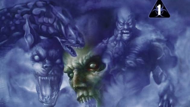 Resident Evil: Umbrella Conspiracy Audiobook