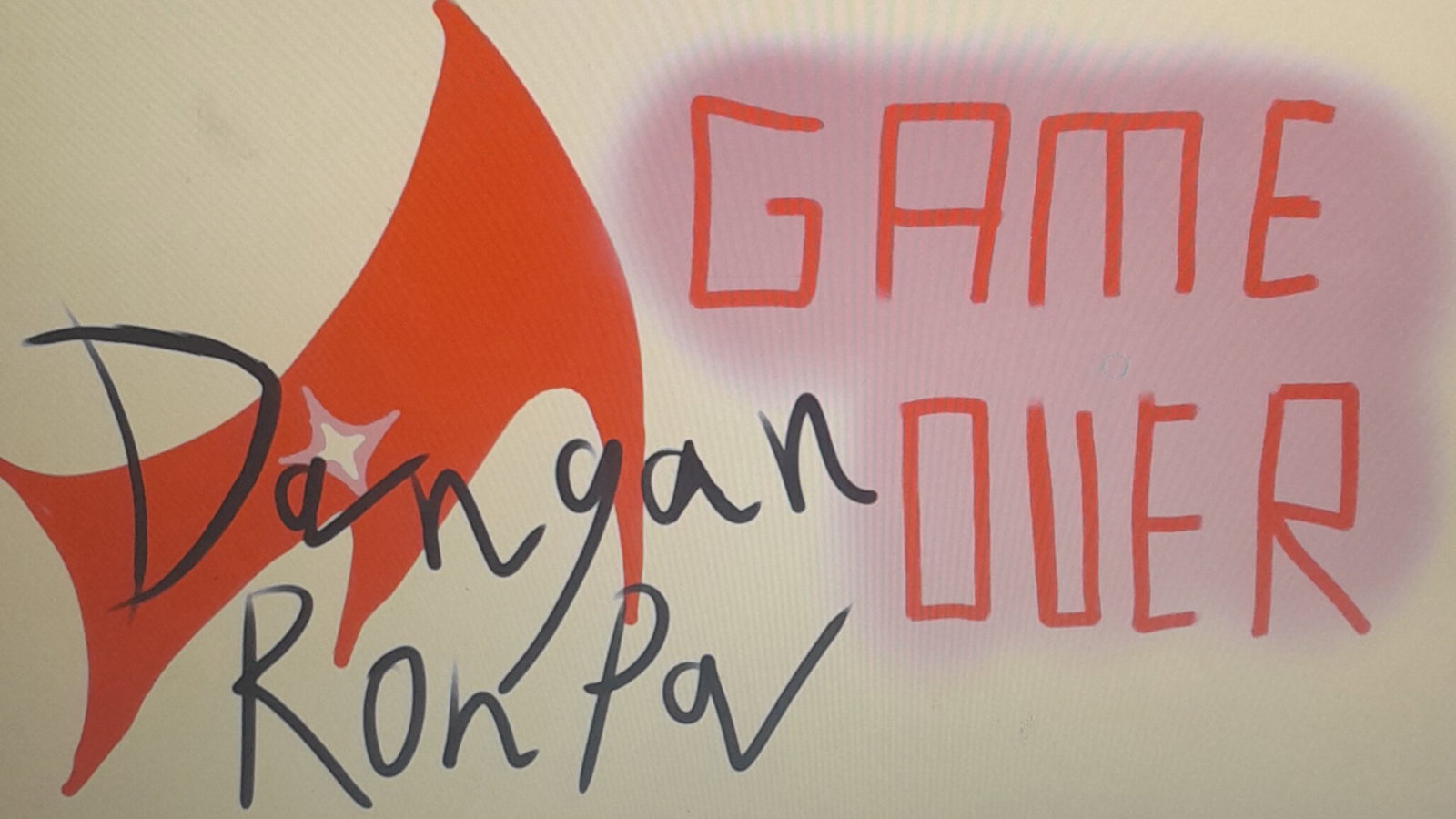 Danganronpa. Game Over