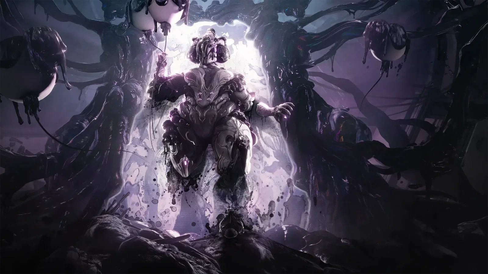 Warframes Announce their Abilities||Part 2