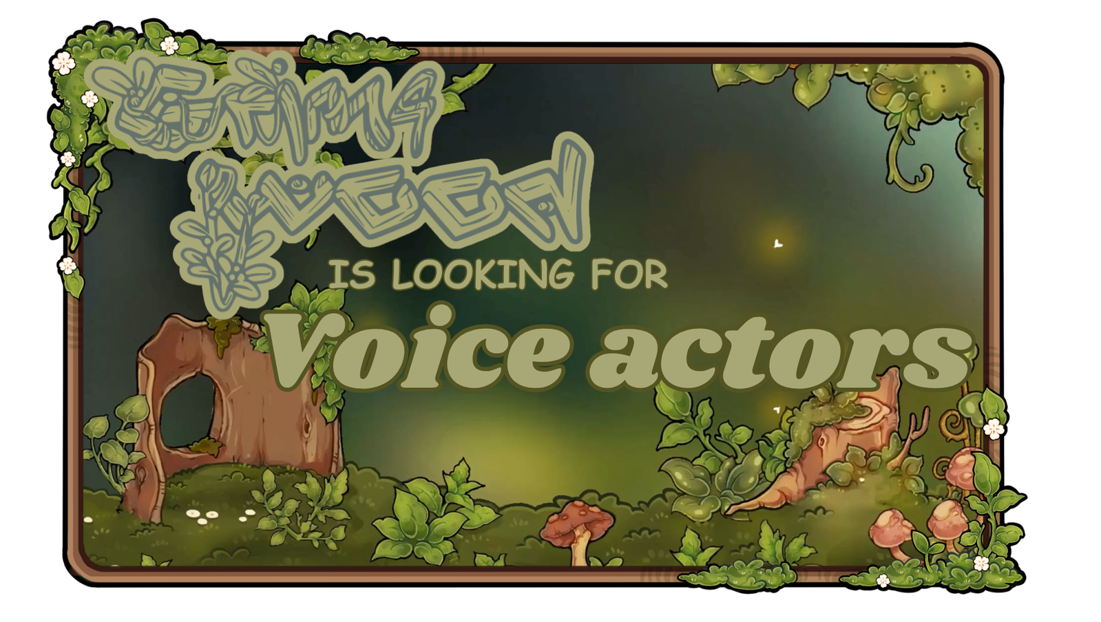 Grimswood (RPG) weekly updates!