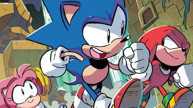 Arcadia Dubs - Sonic Comic Dubs Casting Call