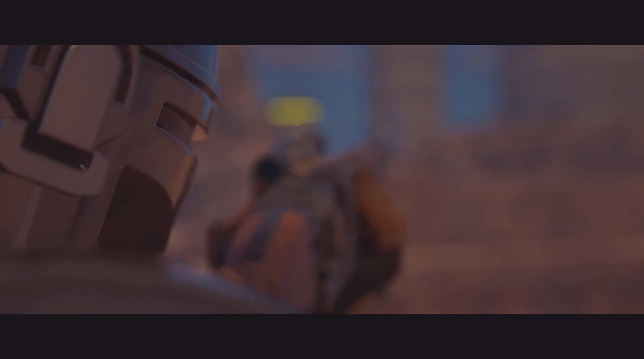the mandalorian | a fortnite x star wars fan series