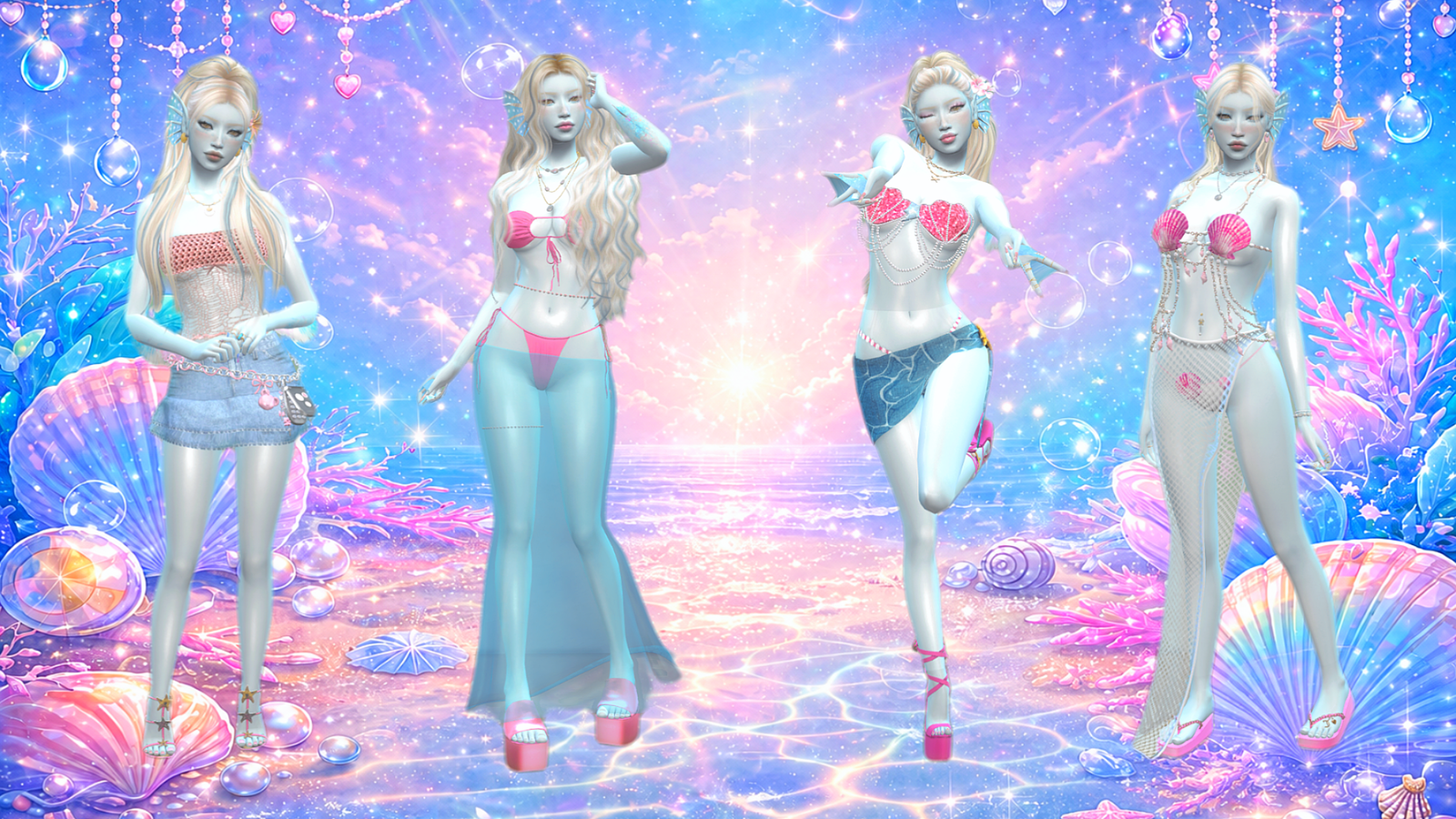 lagoona blue [recast] 🌊✨