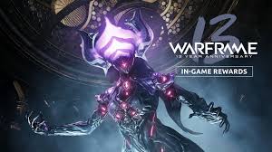 Warframe Announce their Abilities || Part 3