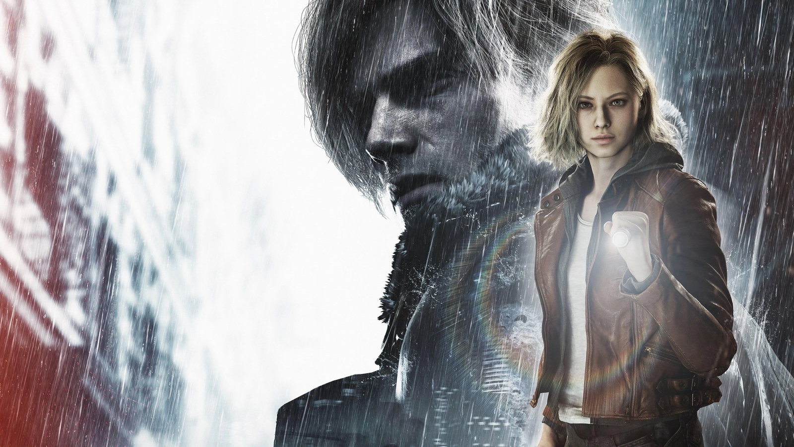 Basically Resident Evil Requiem