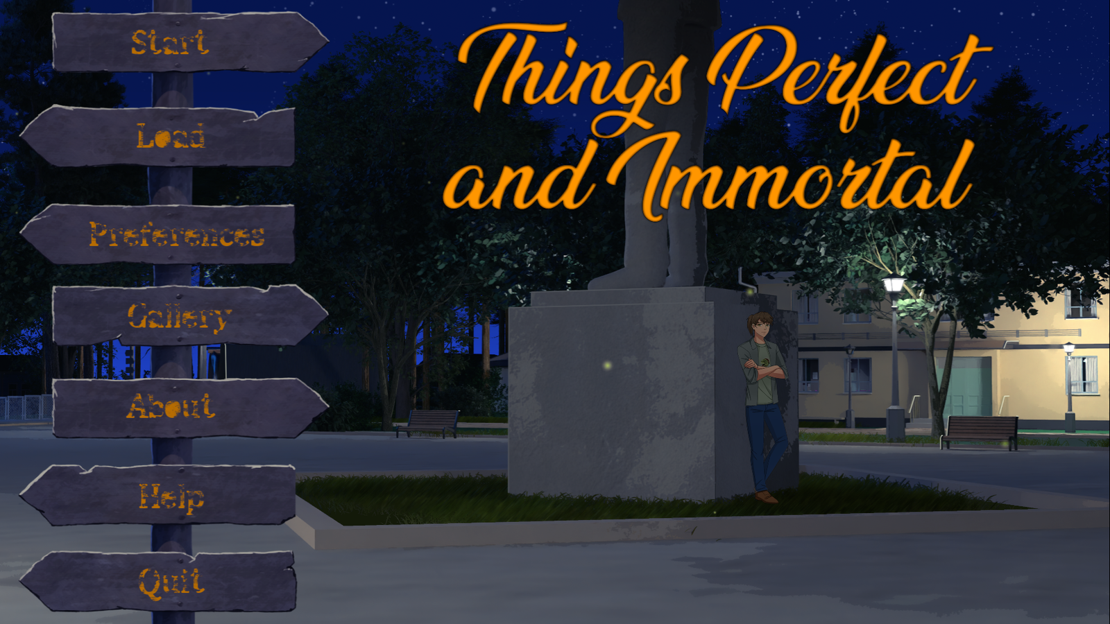 Things Perfect & Immortal