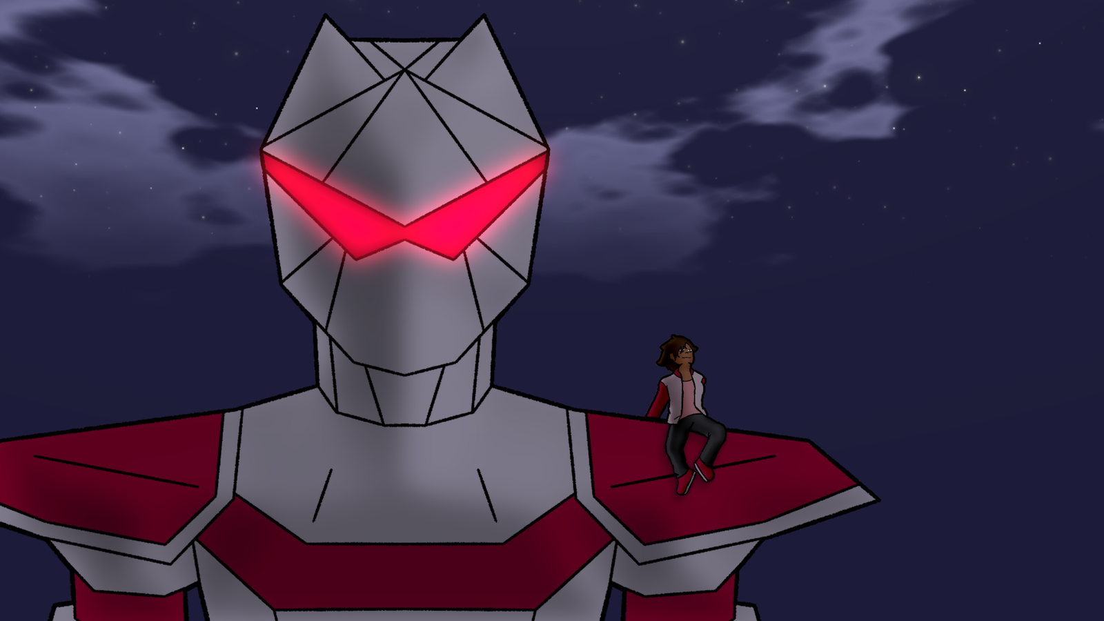 GirlxMech