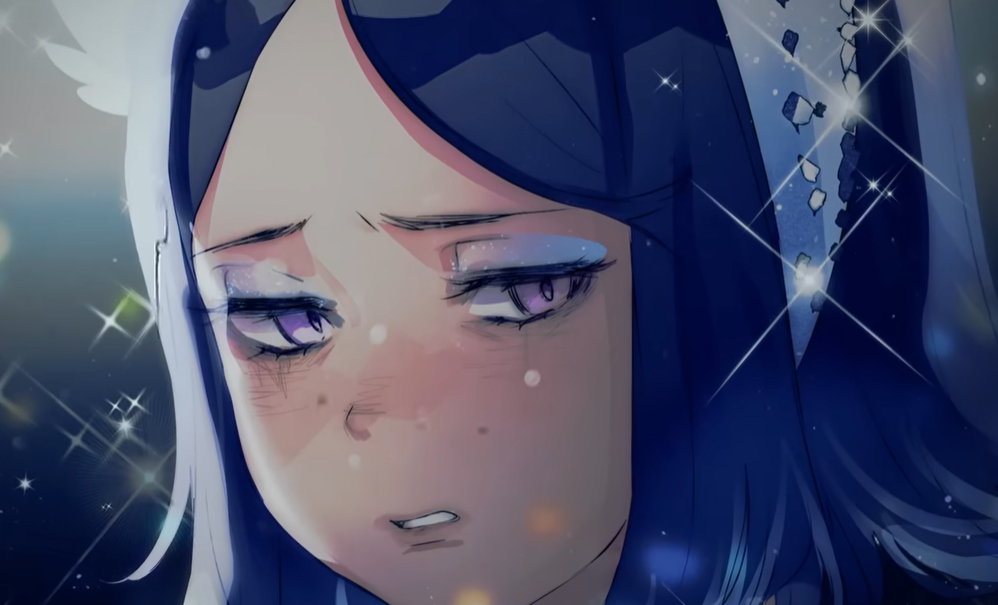 The Free Drawing App Hunger Games, Adapted into Anime
