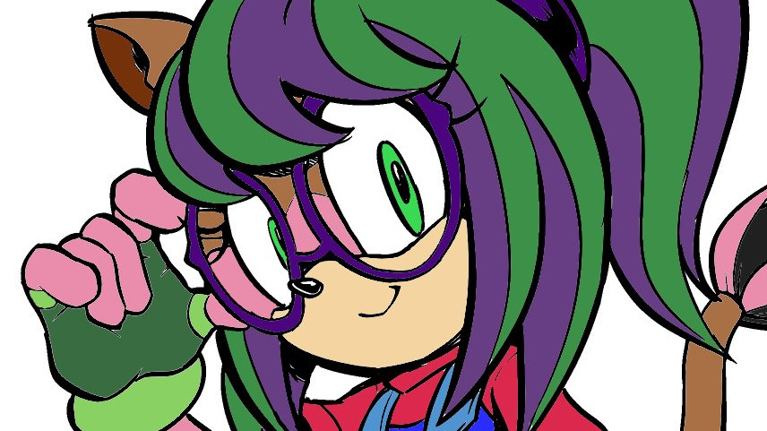 Kyra the Okapi - YT Project