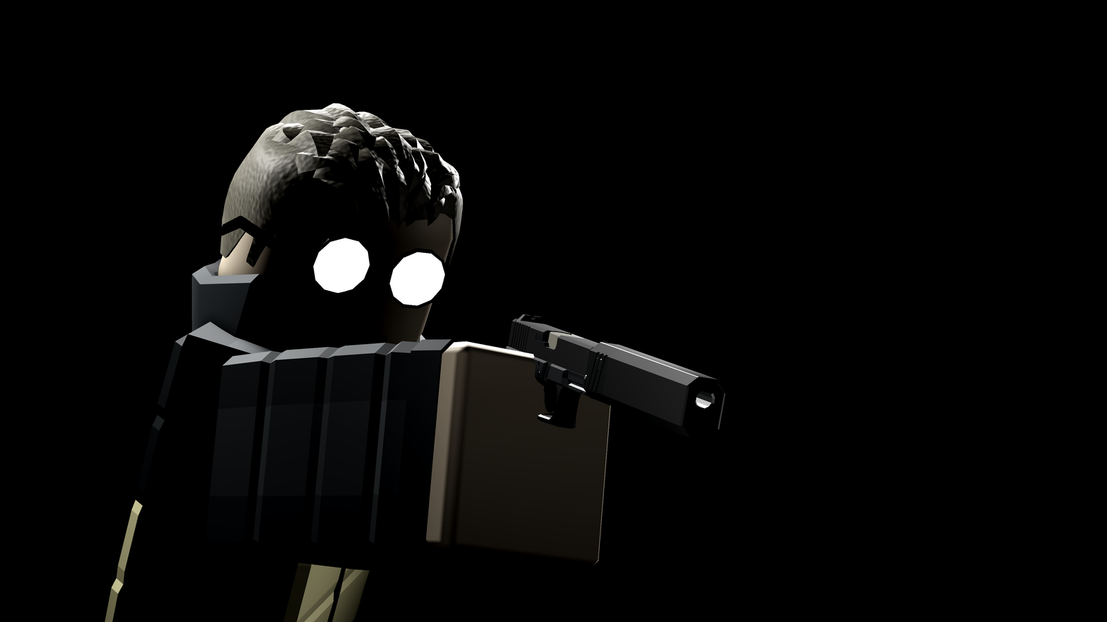 'the string', a slow-paced 15v15 roblox shooter