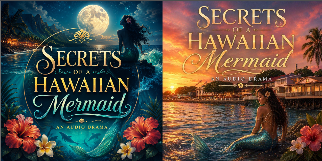 Secret of a Hawaiian Mermaid 