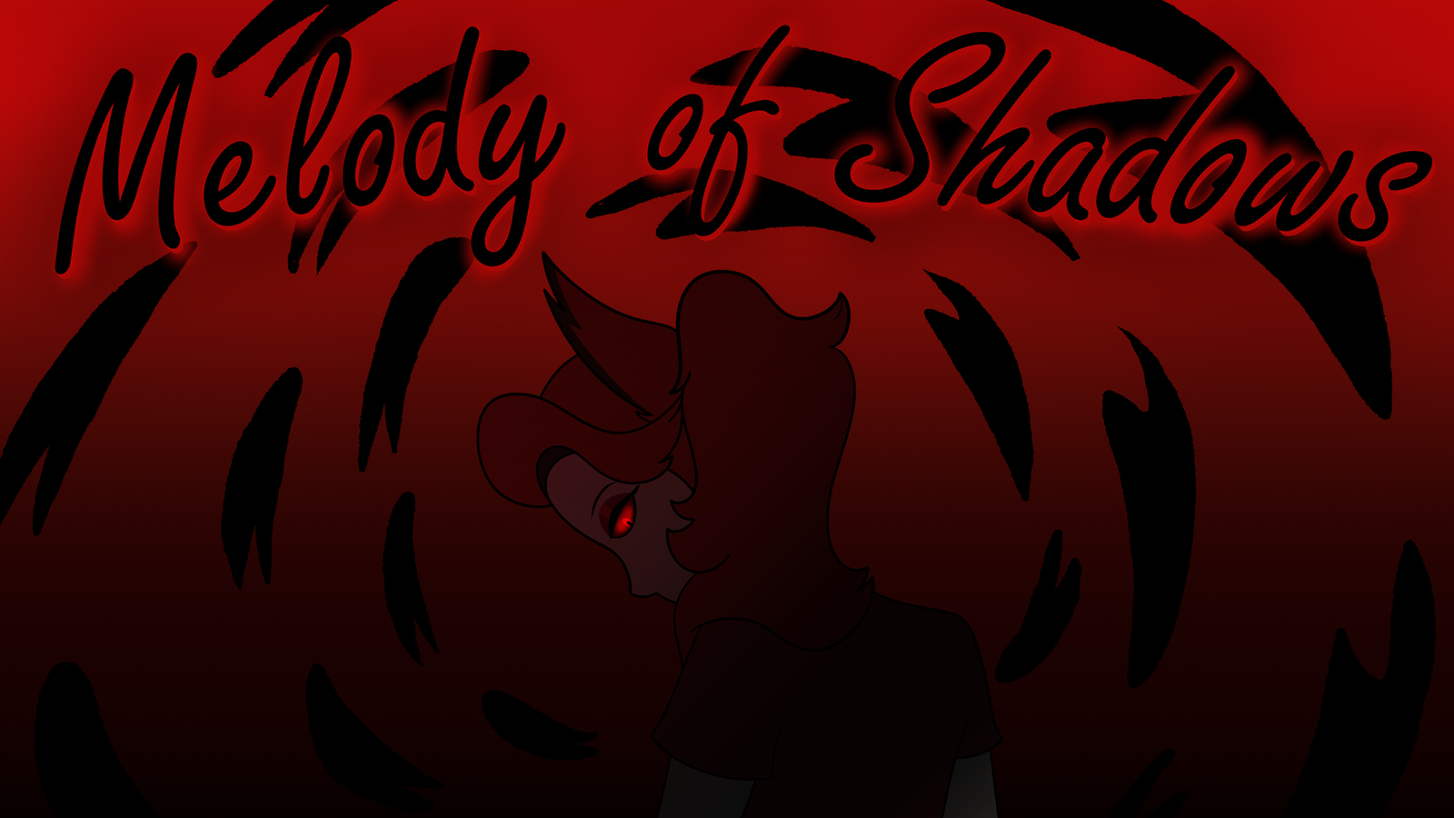 [18+ ONLY] Melody of Shadows: A Hazbin Hotel Fan Series - Valentino