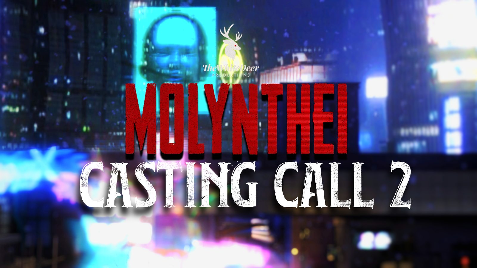 molynthei | casting call #2 | sims machinima animation voice over series