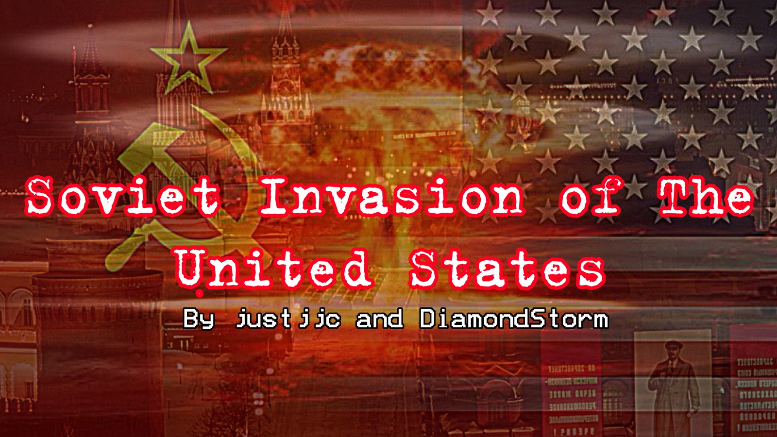 Soviet Invasion of The United States - An EAS Scenario