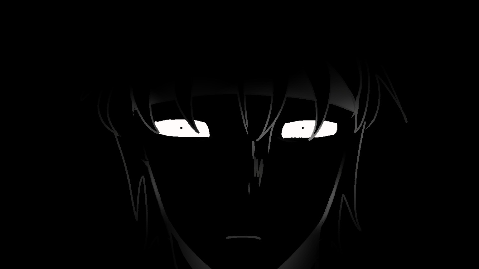 We Are Real HUMANS || VISUAL NOVEL - HORROR 