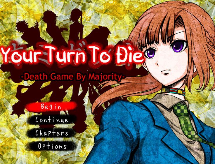 Your Turn to Die {Fandub}