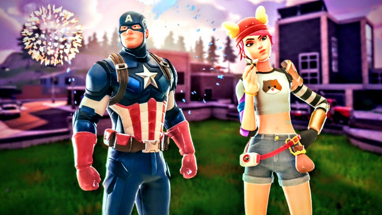 Fortnite: Riftlock - Season 4