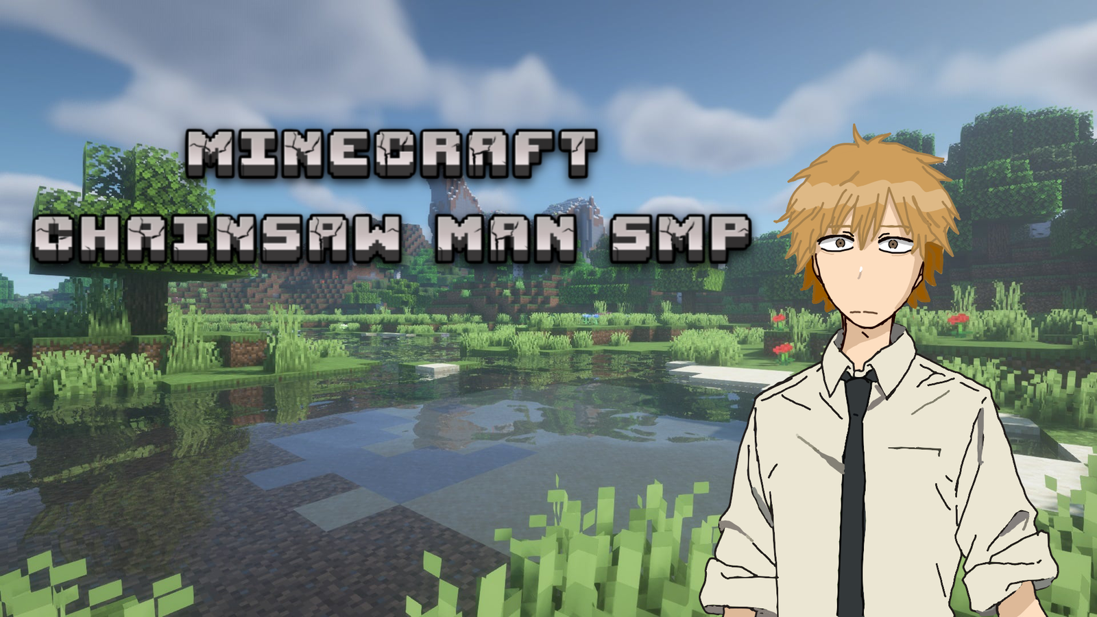 Chainsaw Man Smp[minecraft java] 