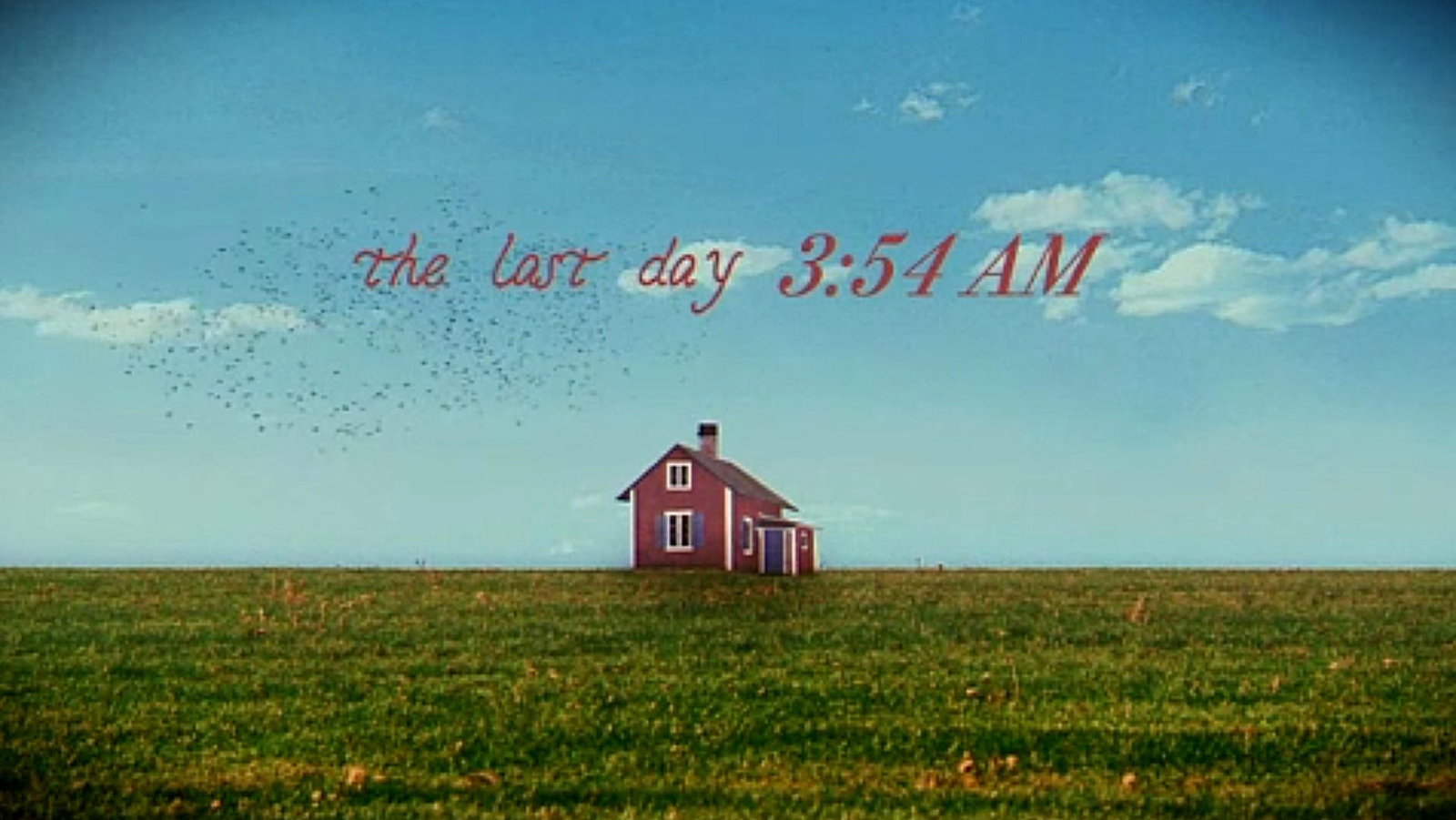 The Last Day 3:54 AM