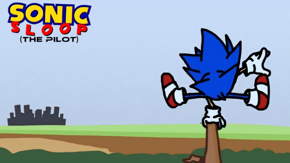 Sonic Sloop Pilot: "Where Light Dies" (A Sonic Light Speed Production)
