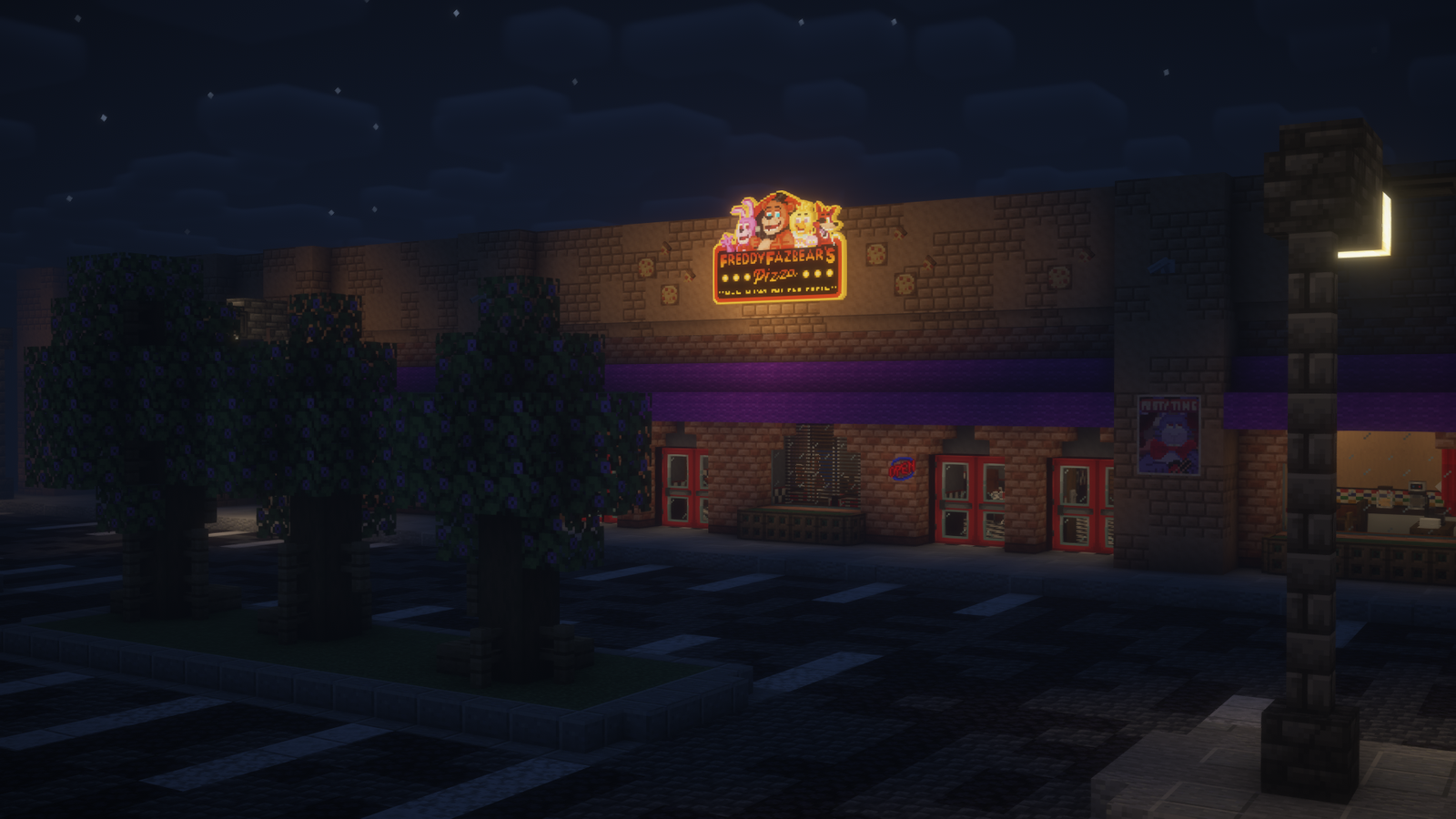 Minecraft FNaF: FTMC Casting Call
