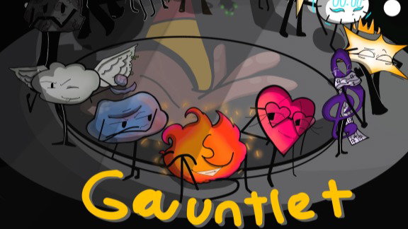 Battle for the Elemental Gauntlet